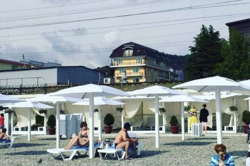 Отель «Golden Ring»