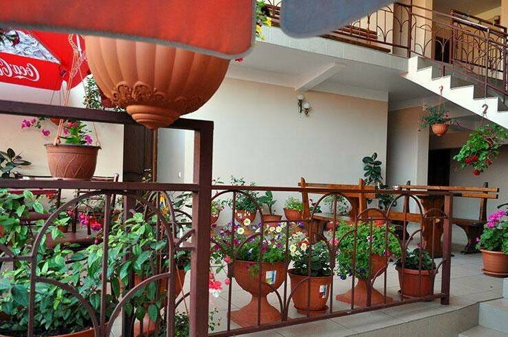 Гостевой дом «Лиана»