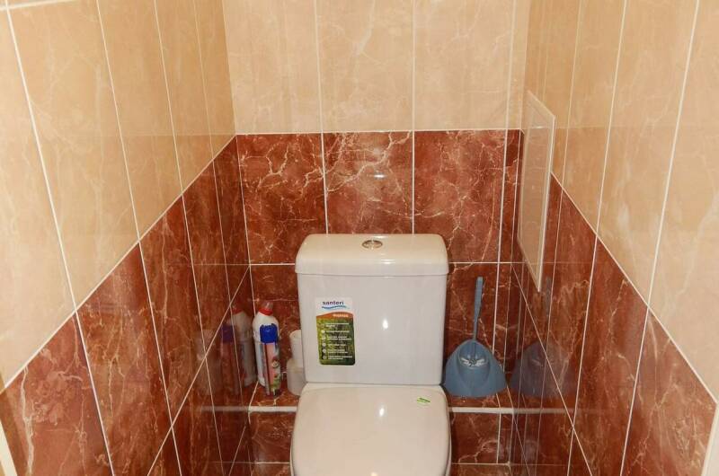 Двухкомнатная квартира у реки Псезуапсе