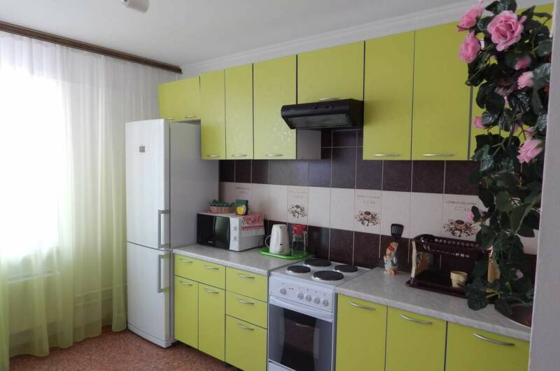 Двухкомнатная квартира у реки Псезуапсе