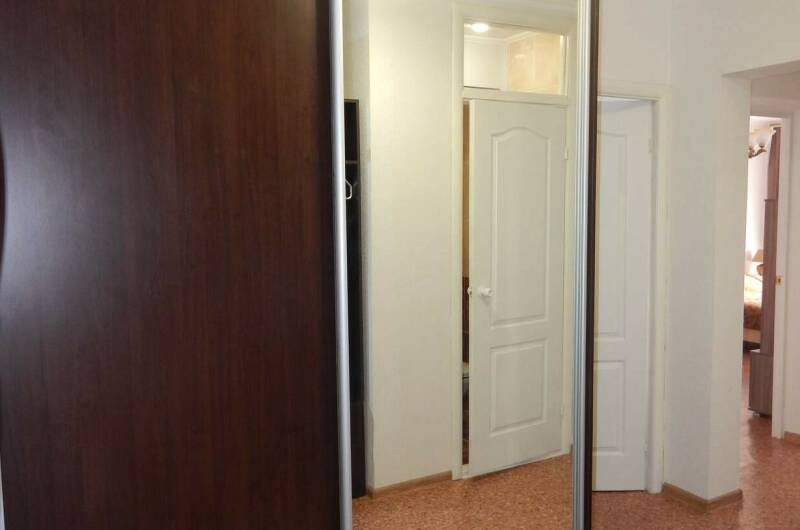 Двухкомнатная квартира у реки Псезуапсе