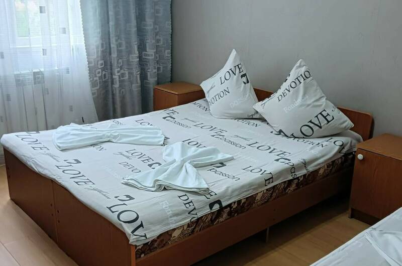 Частный дом «Виолетта»