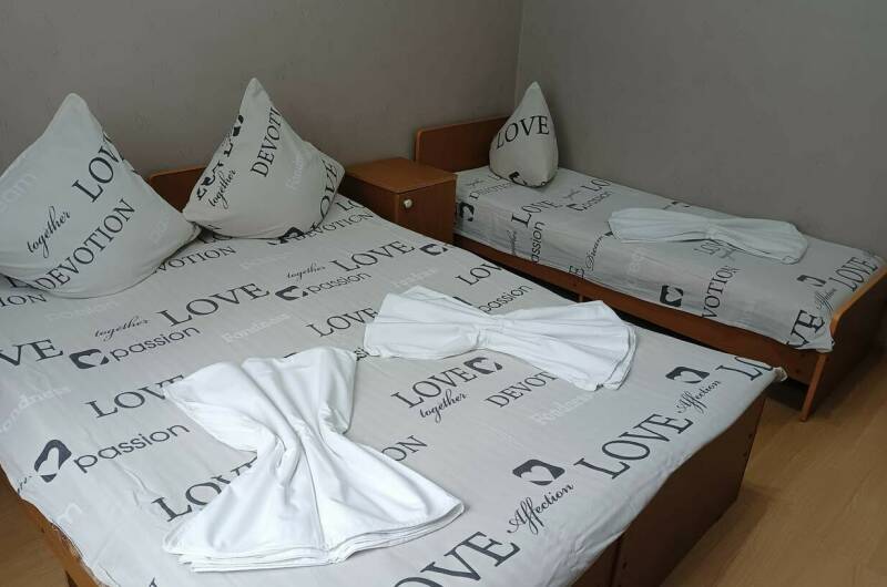 Частный дом «Виолетта»