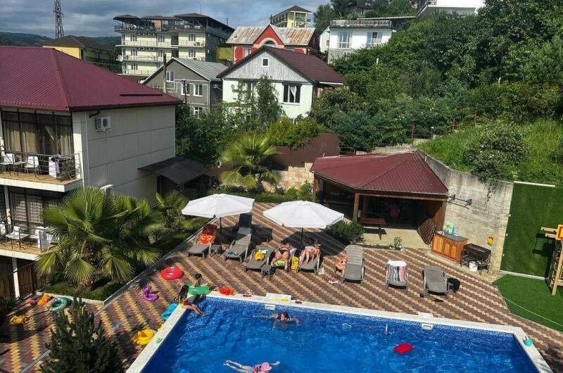 Гостиница «Lira Loo»