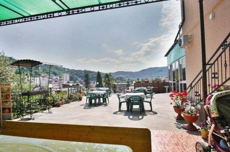 Гостевой дом «Панорама»