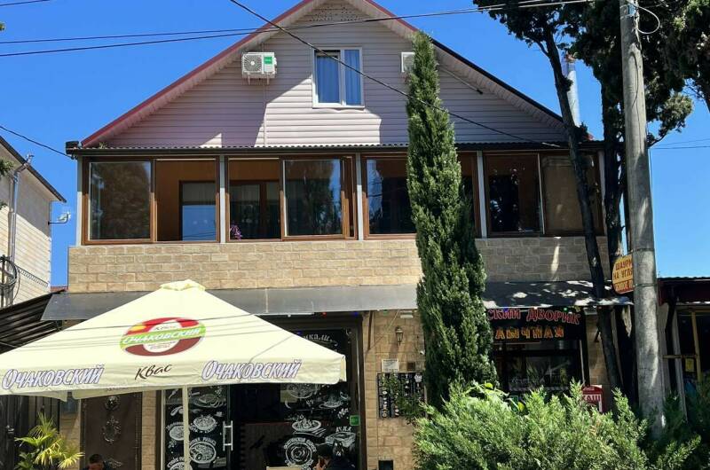 Семейный мини-отель на Урицкого