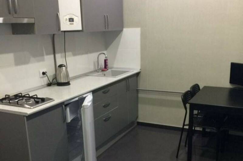 Квартира на берегу моря