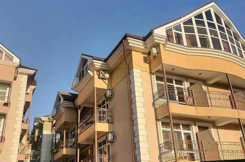 Гостиница «Аква — Сити»