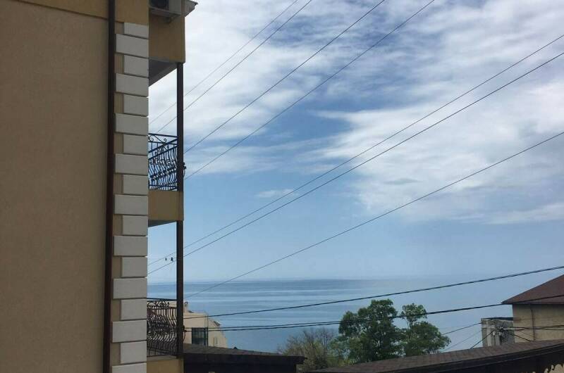 Гостиница «Аква — Сити»