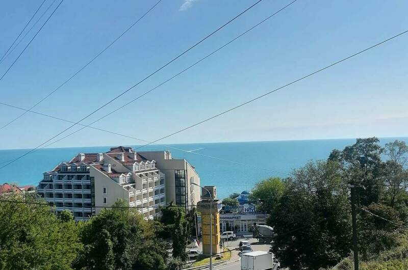 Гостиница «Аква — Сити»