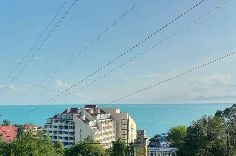 Гостиница «Аква — Сити»