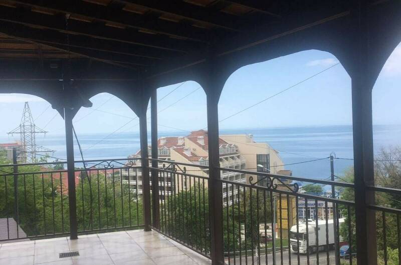 Гостиница «Аква — Сити»