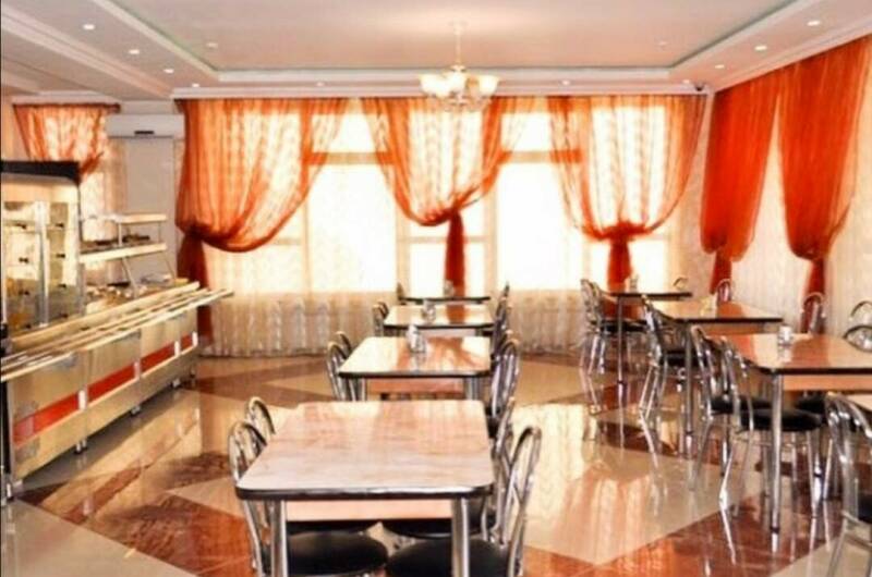 Гостиница «Аква — Сити»