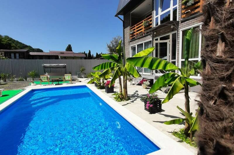 Гостевой дом «Mirai»