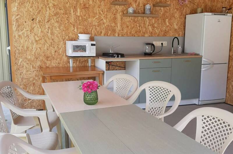 Гостевой дом «Mirai»