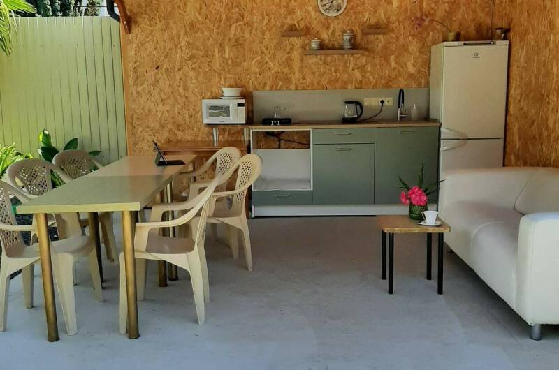 Гостевой дом «Mirai»