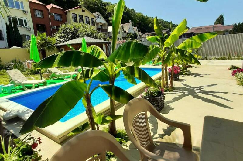 Гостевой дом «Mirai»