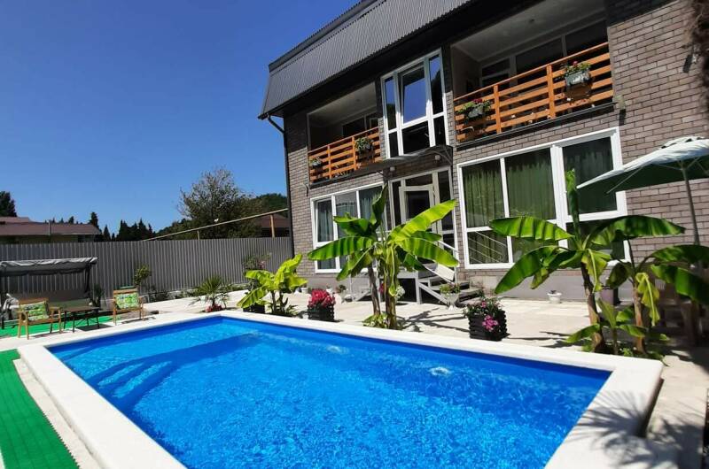 Гостевой дом «Mirai»