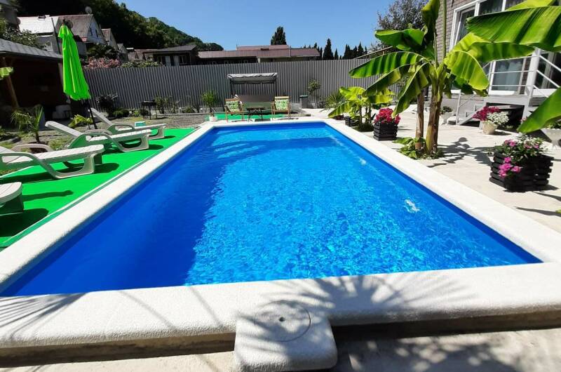 Гостевой дом «Mirai»