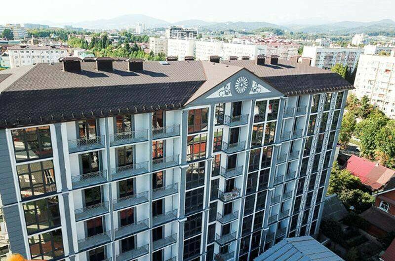 Квартира в центре