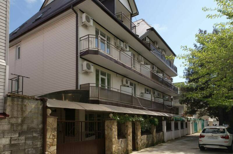 Отель «Жемчужина»