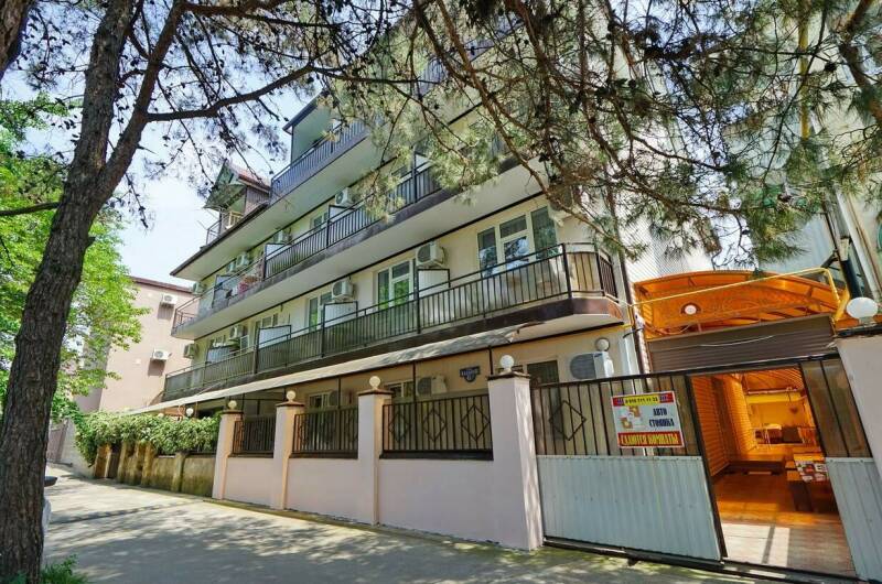 Отель «Жемчужина»