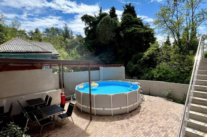 Гостевой дом «Тэлион»