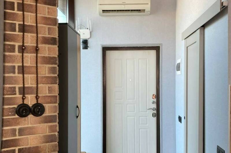 Апартаменты у моря в Сириусе