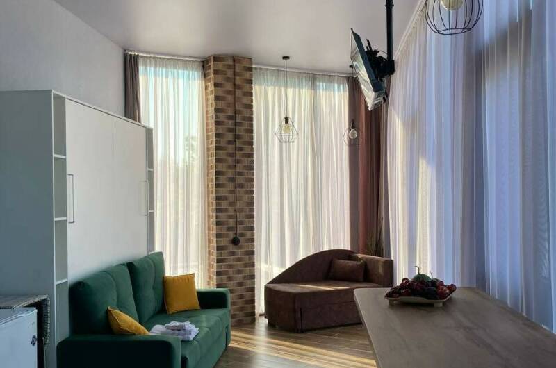 Апартаменты у моря в Сириусе