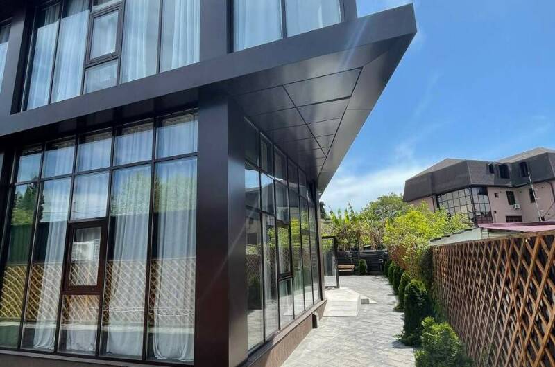 Апартаменты у моря в Сириусе