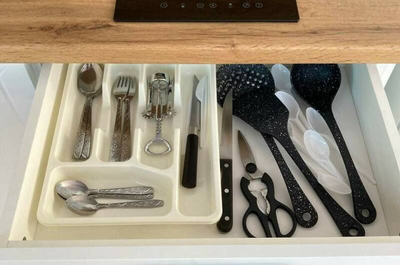 Апартаменты у моря в Сириусе