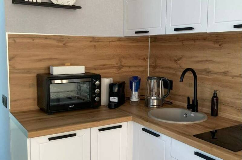 Апартаменты у моря в Сириусе