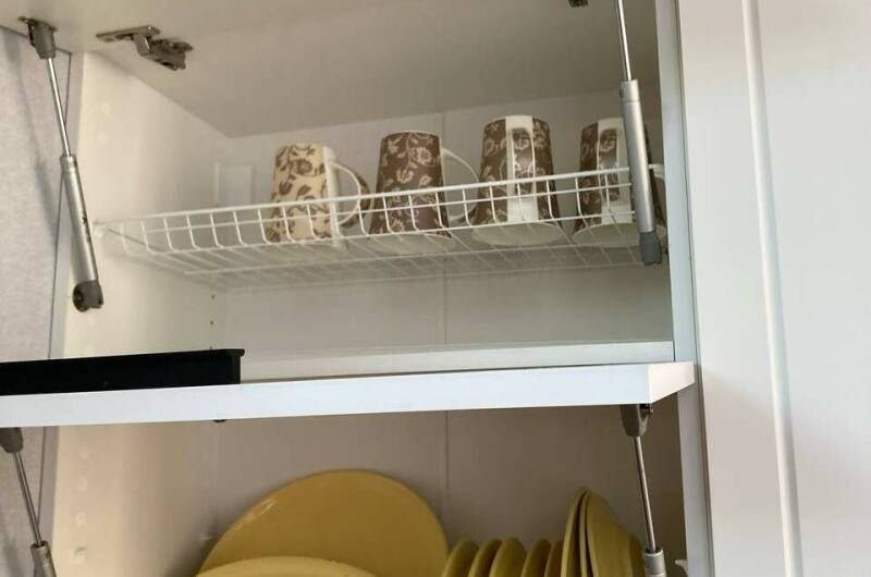 Апартаменты у моря в Сириусе