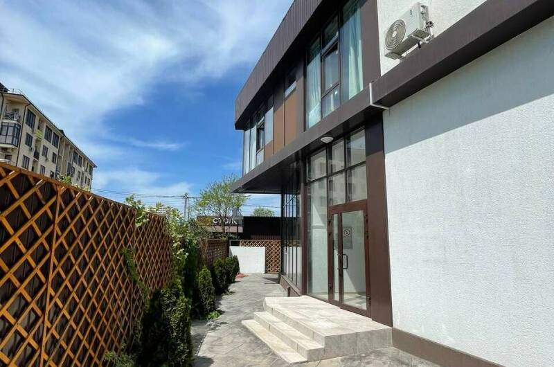 Апартаменты у моря в Сириусе