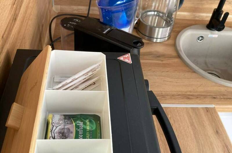 Апартаменты у моря в Сириусе