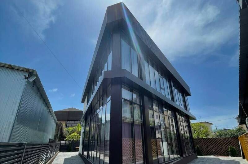 Апартаменты у моря в Сириусе