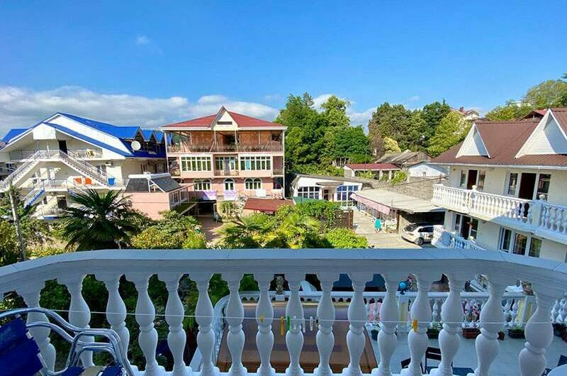 Гостевой дом «Аделия»