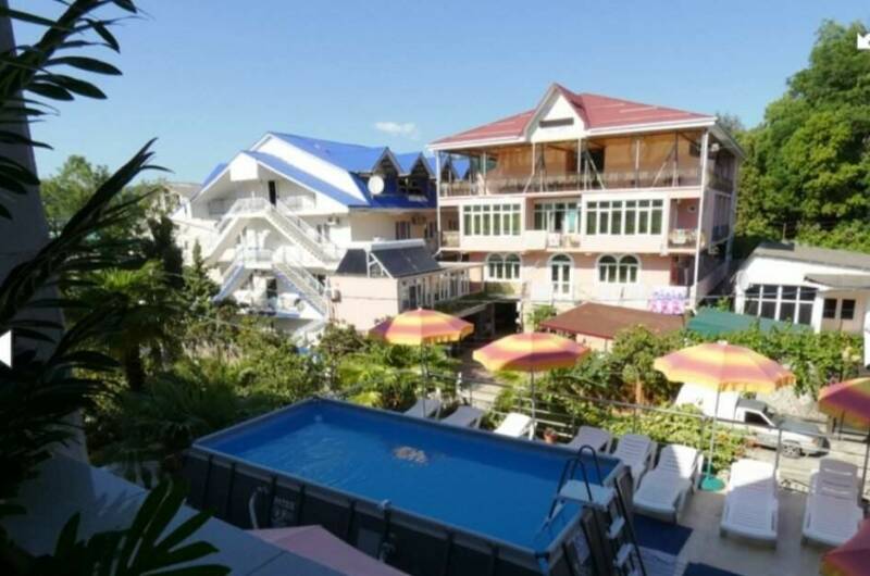 Гостевой дом «Аделия»