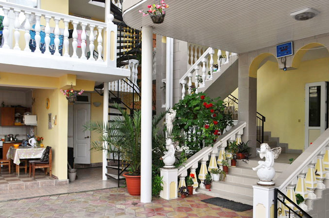 Гостевой дом «Аделия»