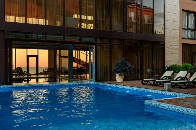 Апарт-отель «Легенда»