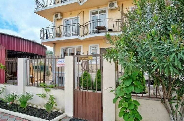 Гостевой дом «Амбассадор»