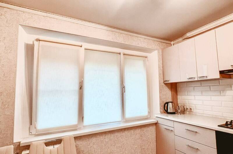 Уютная квартира в тихом районе