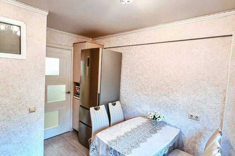 Уютная квартира в тихом районе