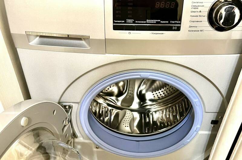 Уютная квартира в тихом районе