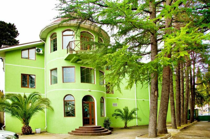 Guest House «Green» (Корпус 2)