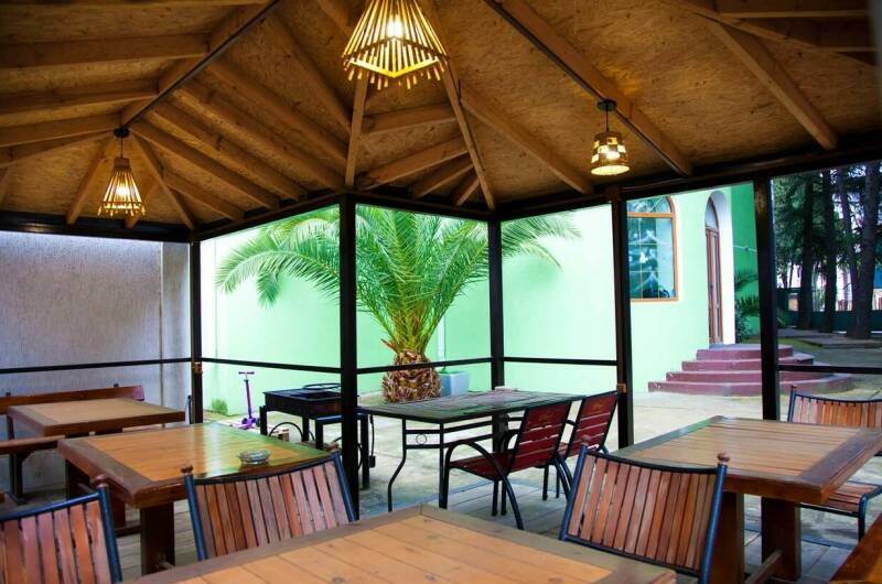 Guest House «Green» (Корпус 2)