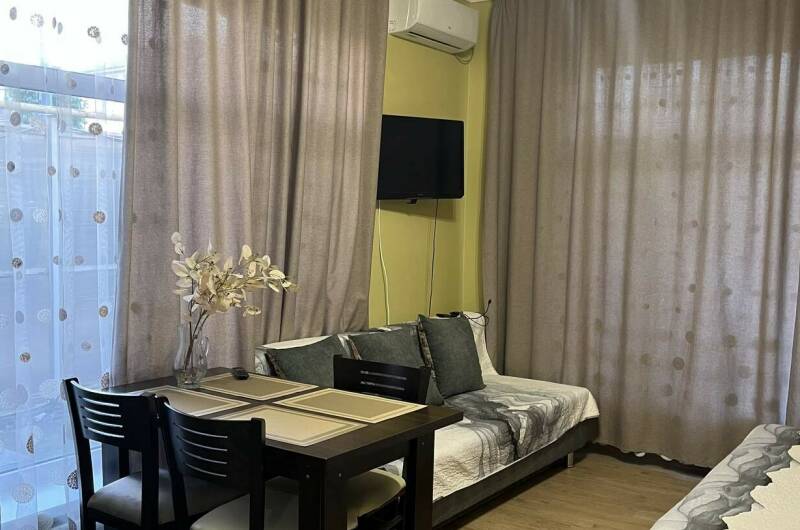 Студия на Апрельской