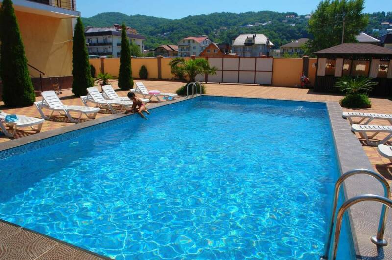 Гостевой дом на Единство 40