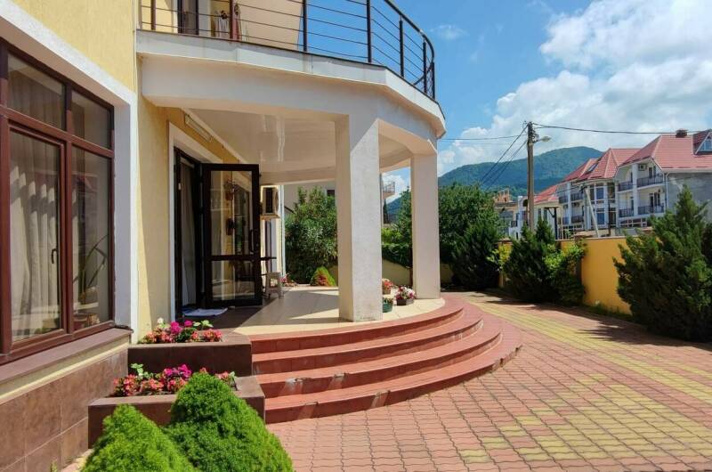 Гостевой дом на Единство 40