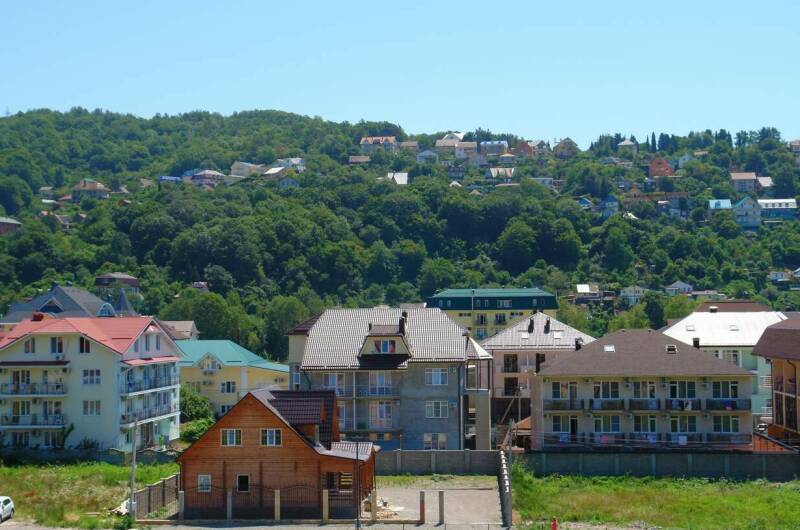 Гостевой дом на Единство 40